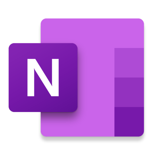 512x512 Microsoft Onenote Macos Icon Gallery