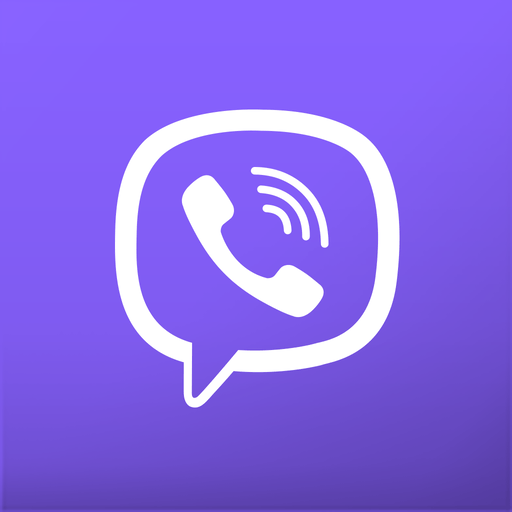 512x512 Viber Messenger Watchos Icon Gallery