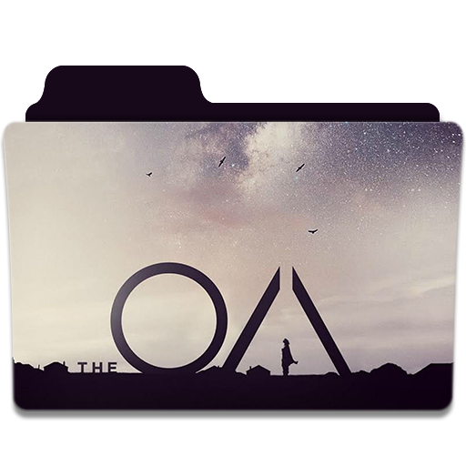 512x512 The Oa Folder Icon
