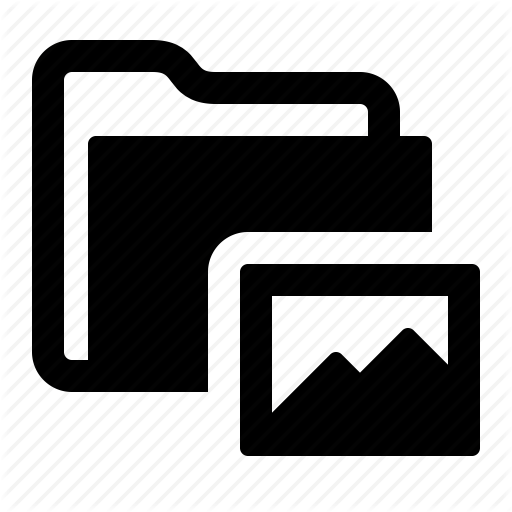 512x512 Archive, Folder, Gallery, Image, Photo, Picture, Watchkit Icon