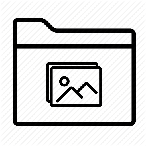 512x512 Documents, Folder, Folder Photos, Folders, Gallery, Gallery Folder