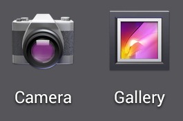 265x175 Android Photo Gallery Icon