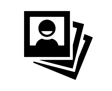 456x370 Photo Gallery Icon In Android Style Android Icons Android