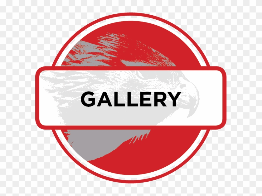 840x628 Gallery Red Icon Png, Transparent Png