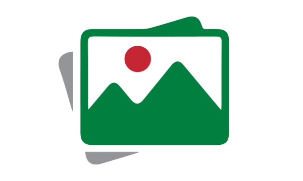 600x360 Photo Gallery Logo Png