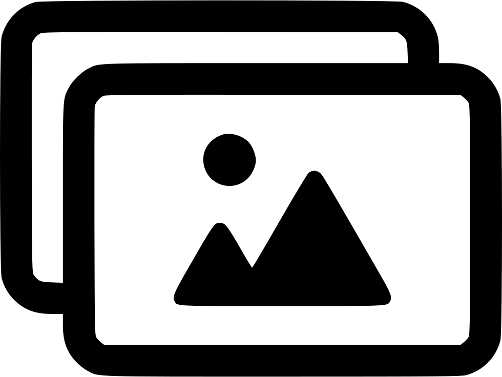 980x736 Photo Gallery Png Icon Free Download