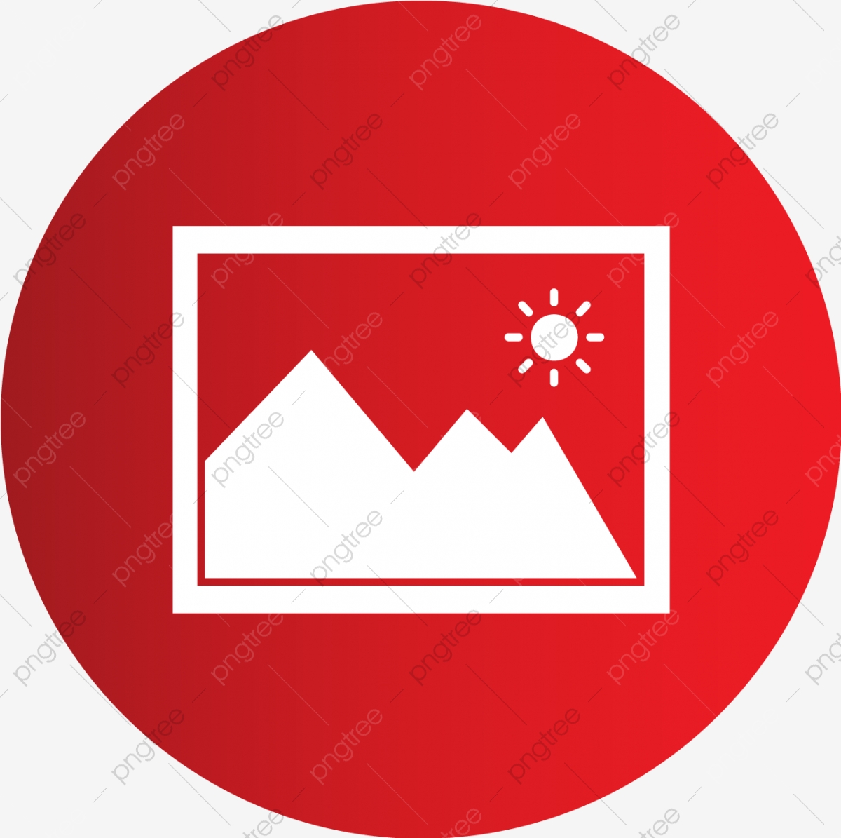 1200x1195 Vector Gallery Icon, Gallery Icon, Image, Photo Png And Vector