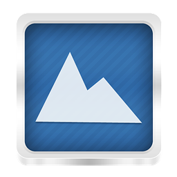 256x256 Gallery Icon