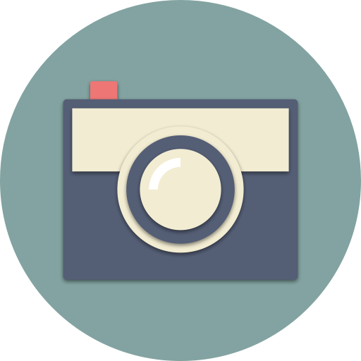 512x512 Camera, Digital, Gallery, Photo, Photograph, Picture, Shooting Icon