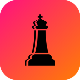 256x256 Games, Battle, Chess, Checkmate, Figure, King, Gambit, Copy Icon