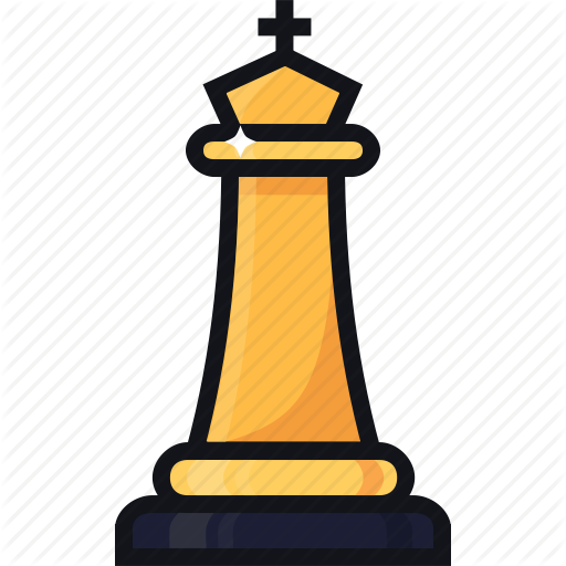 512x512 Battle, Checkmate, Chess, Figure, Gambit, Games, King Icon