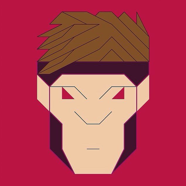 635x635 Hereosampvillains Pixelicon Series