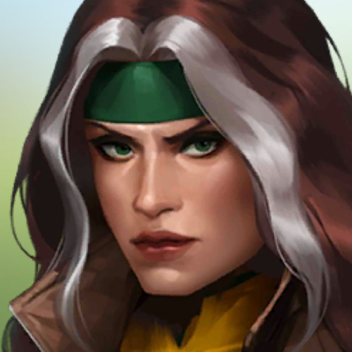 500x500 Rogue Future Fight Icon Rogue Gambit Marvel Future Fight