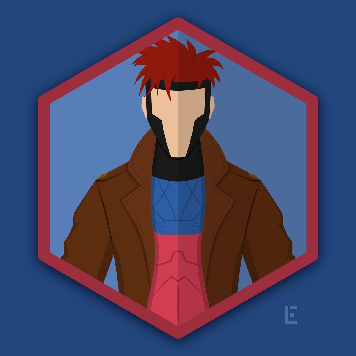 1200x1200 Thelivingethan On Twitter Gambit Icon