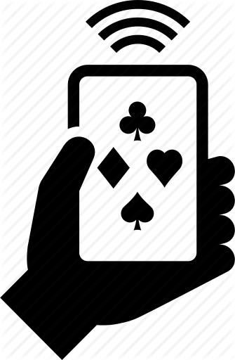 Gambling, Game, Online, Phone, Poker, Smartphone Icon 335x512 Gambling, Game, Online, Phone, Poker, Smartphone Icon