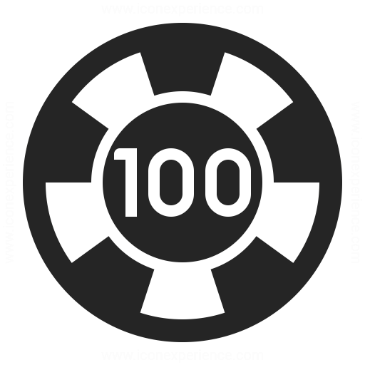 Gambling Chip Icon Iconexperience 512x512 Gambling Chip Icon Iconexperience