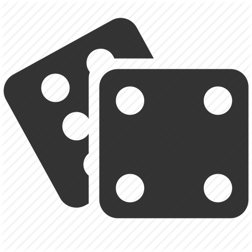 Casino, Dice, Dice Pieces, Gambling, Game, Roll Icon 512x512 Casino, Dice, Dice Pieces, Gambling, Game, Roll Icon