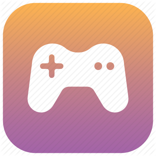 512x512 App, Game, Gaming, Market, Play, Ui, Web Icon