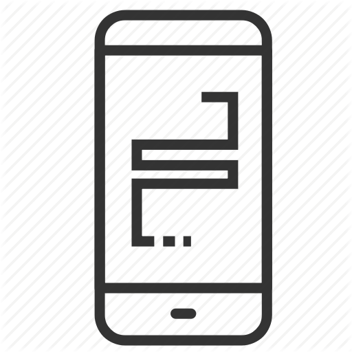 512x512 App, Game, Handheld, Mobile, Phone, Play, Smartphone Icon