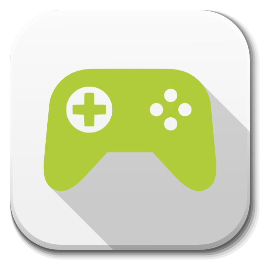 512x512 Apps Google Play Games B Icon Flatwoken Iconset Alecive