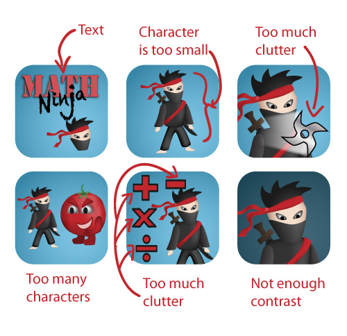 500x484 How To Make An App Icon Look Good