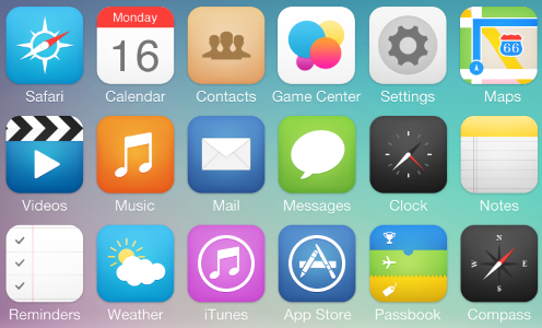 Game App Icon Design