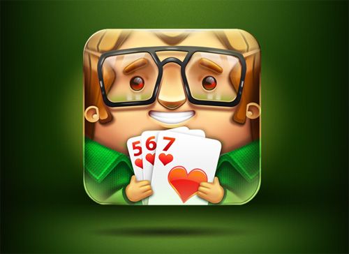 500x364 Creative Ios App Icon Designs For Inspiration Icons, Icon