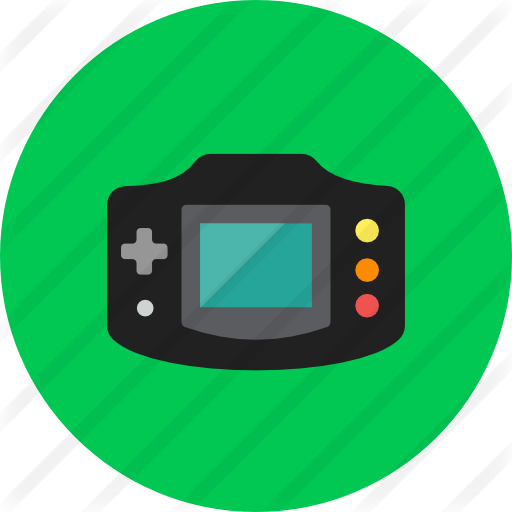 512x512 Game Boy Advance