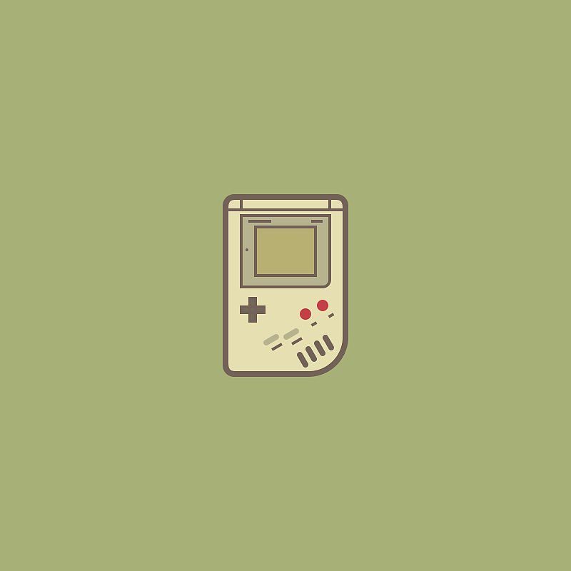 800x800 Gameboy Icon