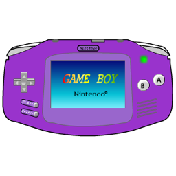 256x256 Gameboy Advance Icon Download All Console Icons Iconspedia