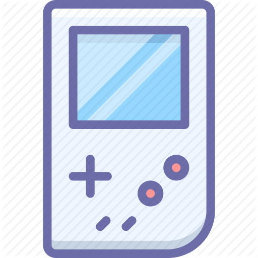 512x512 Console, Device, Gameboy Icon