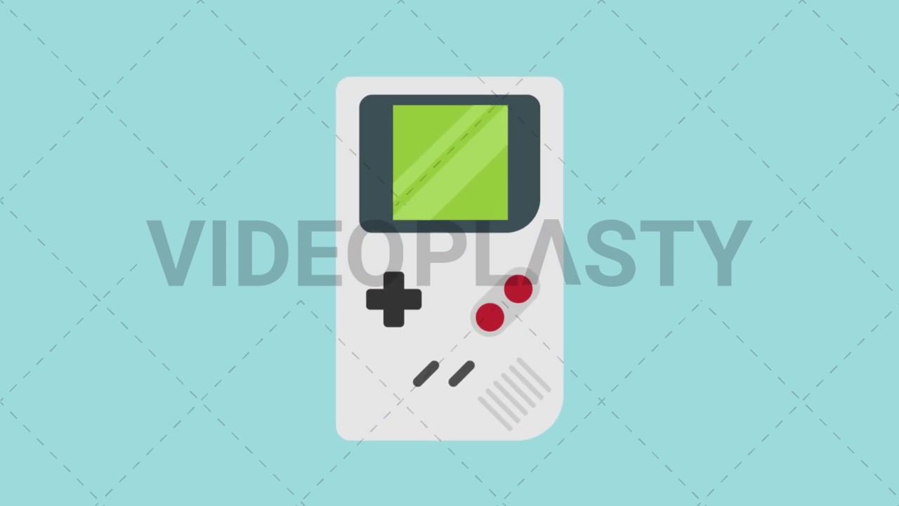 1280x720 Gameboy Icon