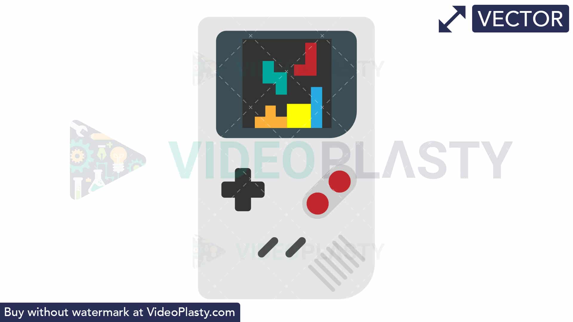 1920x1080 Gameboy Icon