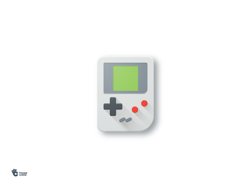 800x600 Gameboy Icon