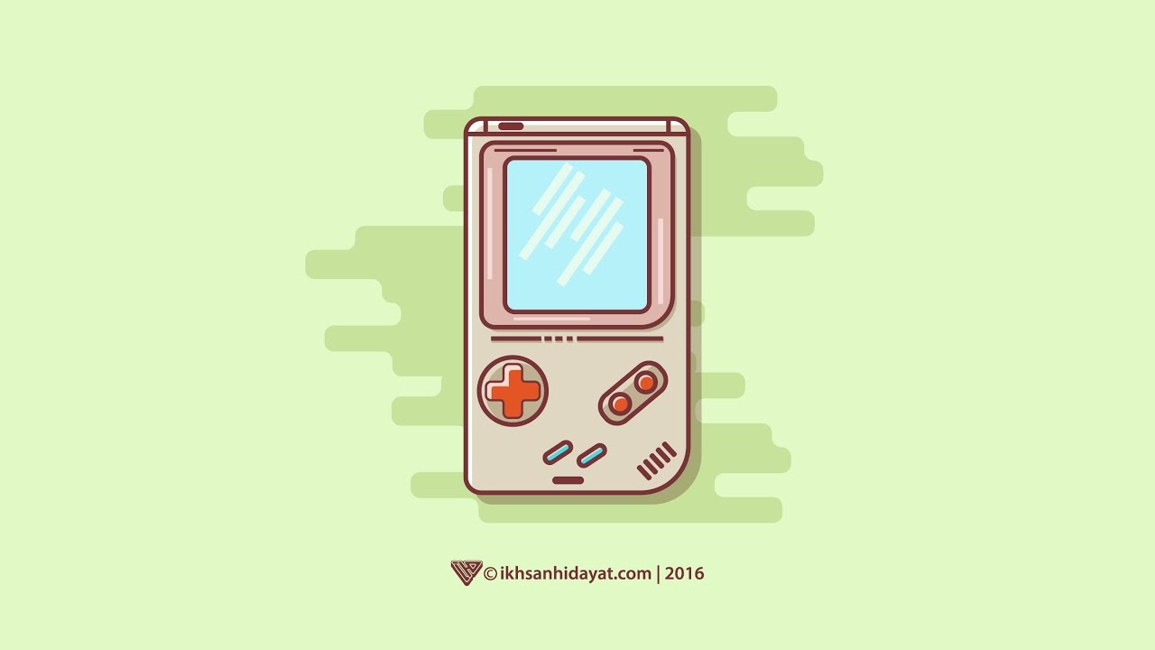 1280x720 Illustrator For Beginner