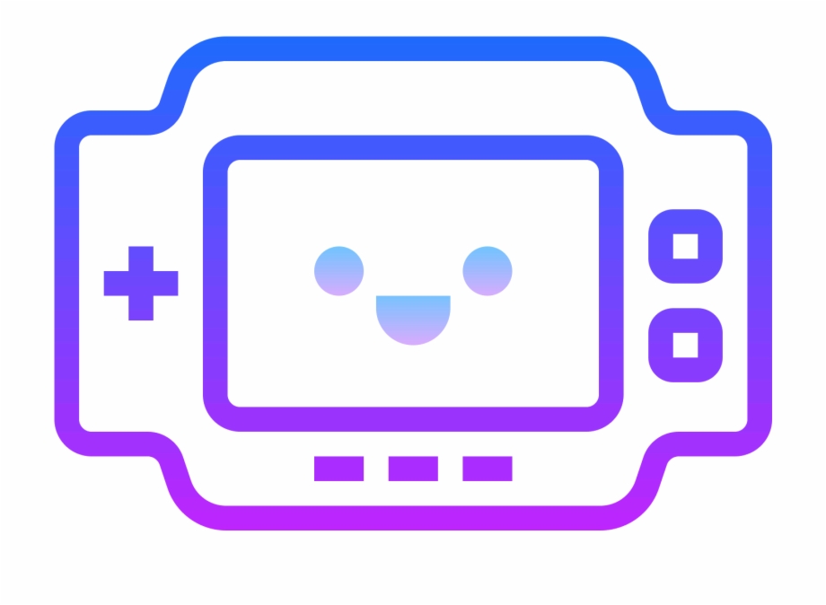 920x674 Visual Game Boy Icon