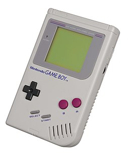 Game Boy Icon at Vectorified.com | Collection of Game Boy Icon free for ...