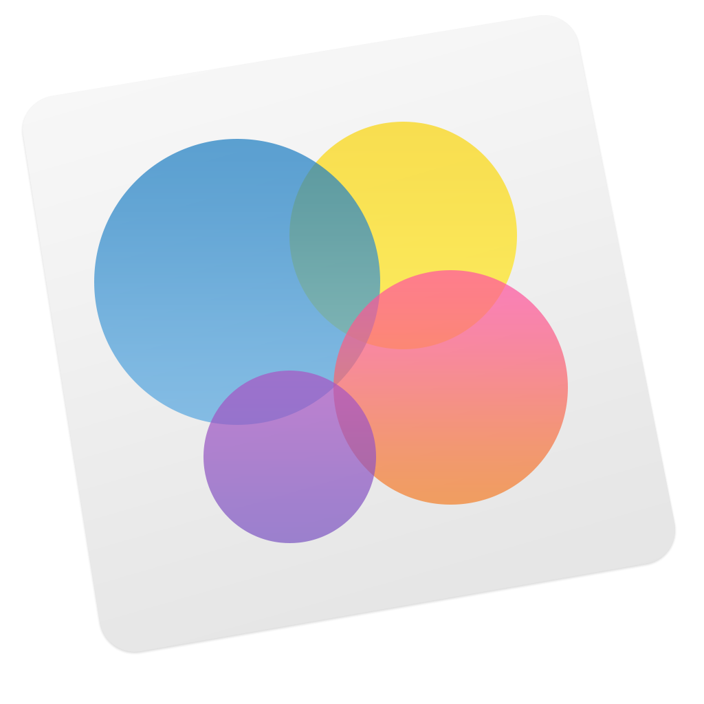 1024x1024 Game, Center Icon