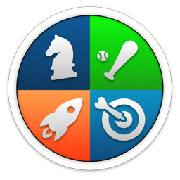256x256 Game Center Icon Download My Mavericks Icons Iconspedia