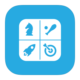 256x256 Game Center Icon Myiconfinder