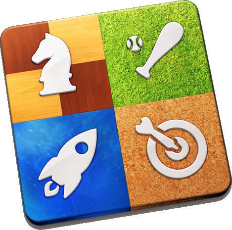 469x465 Game Center Icon Png