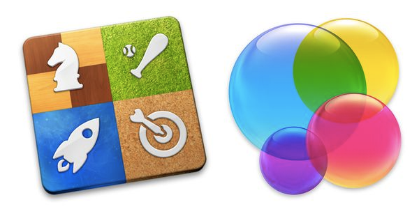600x300 Os X Gamecenter Icons Isource
