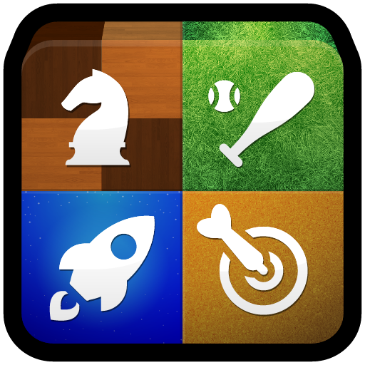 512x512 Apple, Center, Game, Game Center, Ios, Mac Icon
