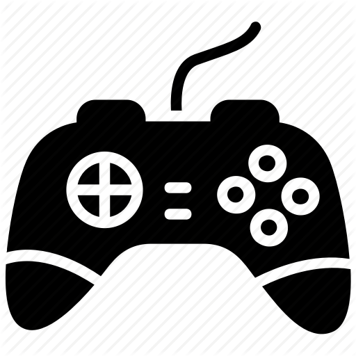 512x512 Game Console, Game Controller, Gamepad, Joystick, Playstation