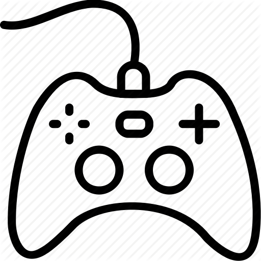 512x512 Game Console, Gamepad, Gaming, Video Game, Xbox Icon