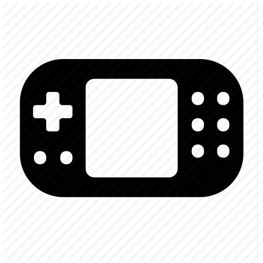 512x512 Console, Game, Psp Icon