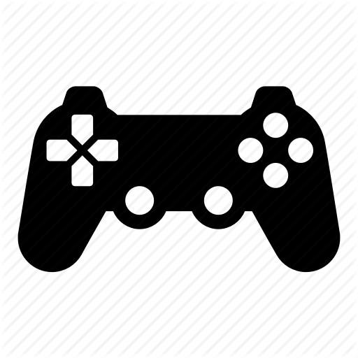 512x512 Controller, Game, Gamepad, Games, Pad, Playstation Icon
