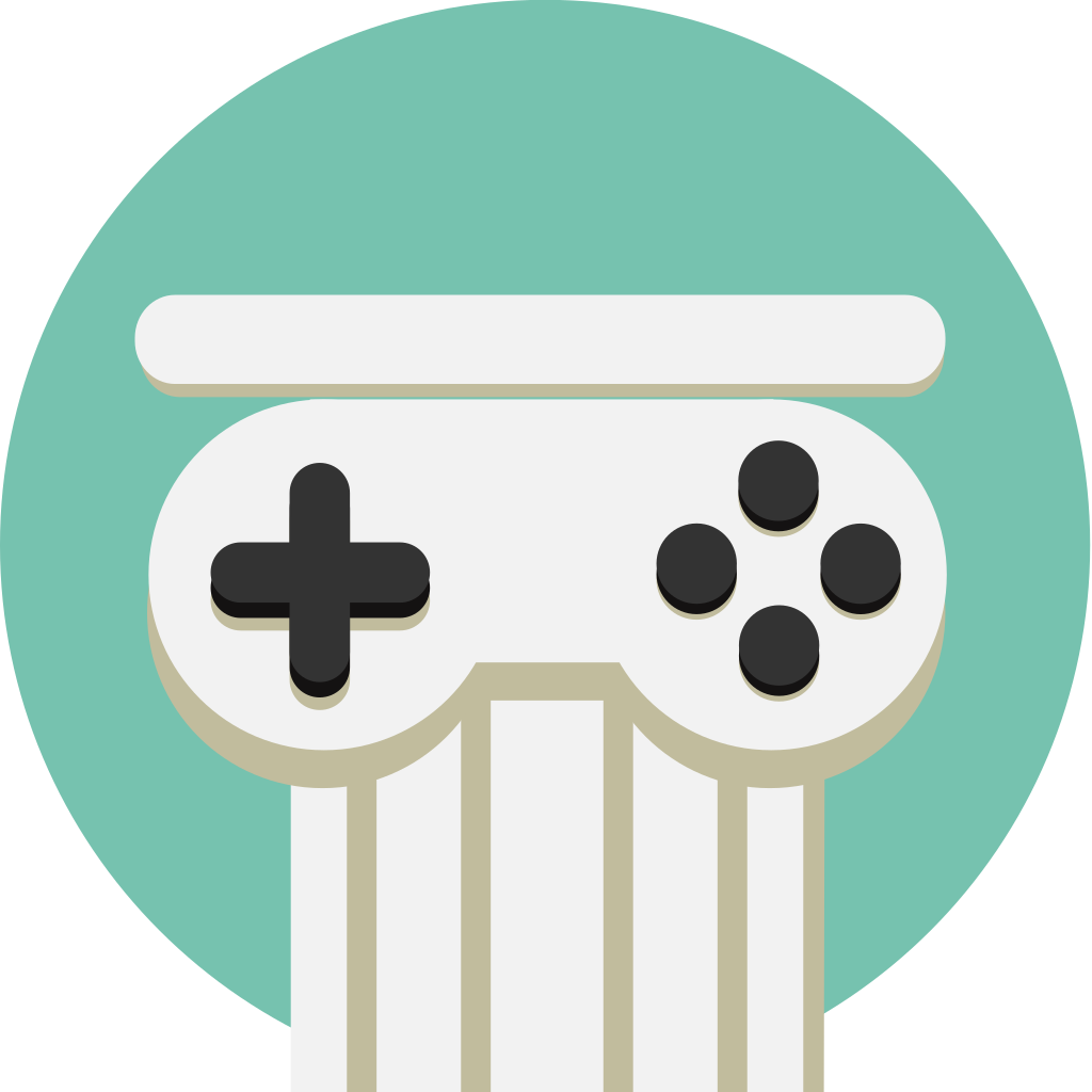 1024x1024 Filevideo Game Controller Icon Idv Green History