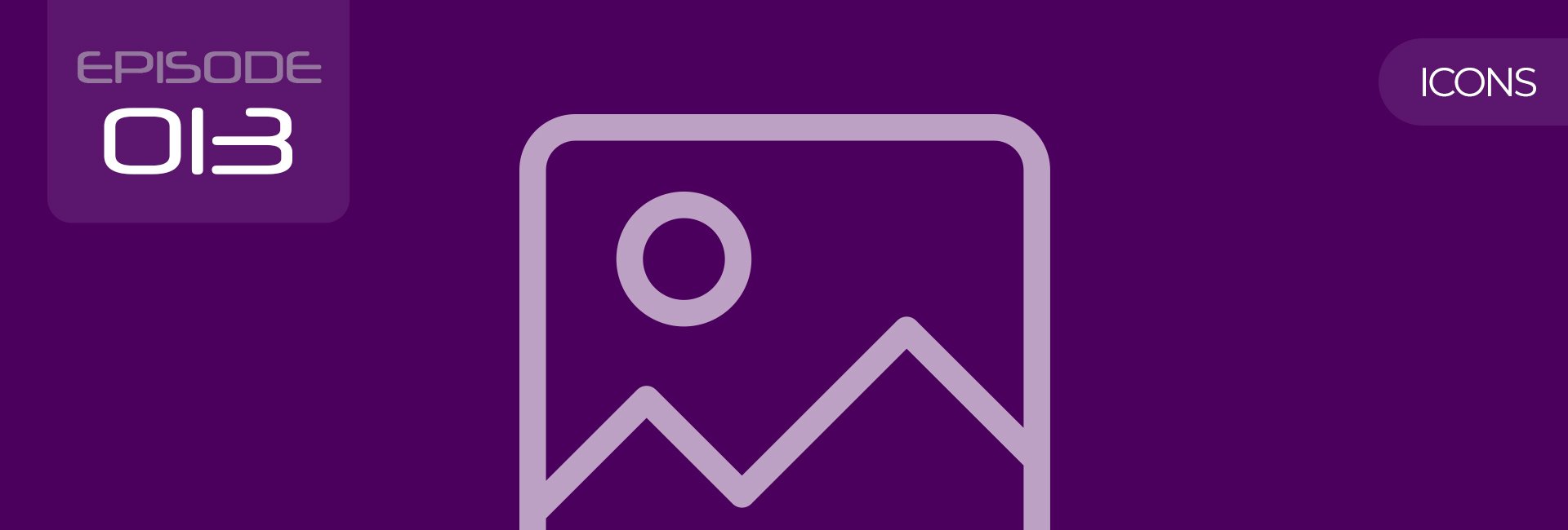 1920x650 Game Dev Podcast Golden Rules For Effective Game Icon Design