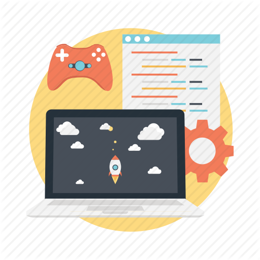 512x512 Animation, Game Design, Game Development, Interactive Design